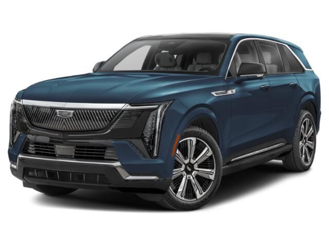 2025 CADILLAC Escalade IQ