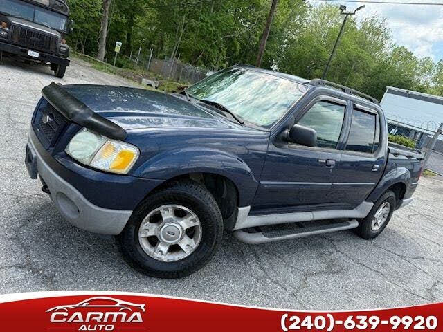 2003 FORD Explorer