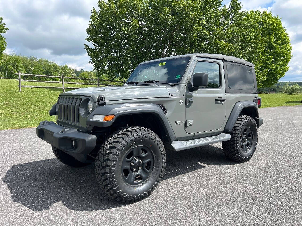 2018 JEEP Wrangler
