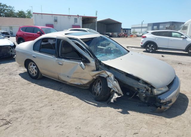Nissan Maxima