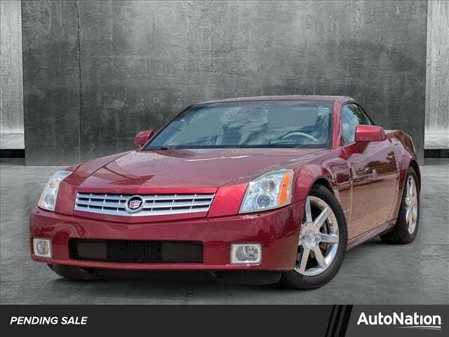 Cadillac XLR
