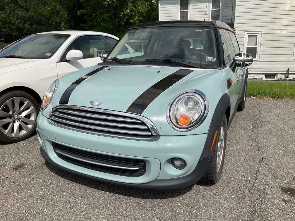 MINI Clubman