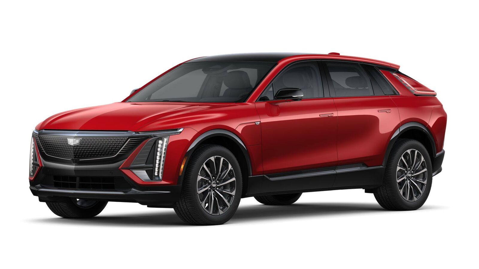 2025 CADILLAC Lyriq