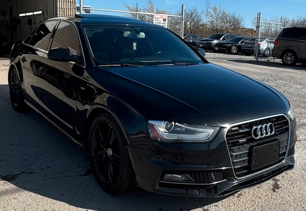 Audi S4