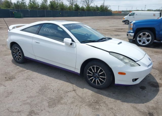 Toyota Celica