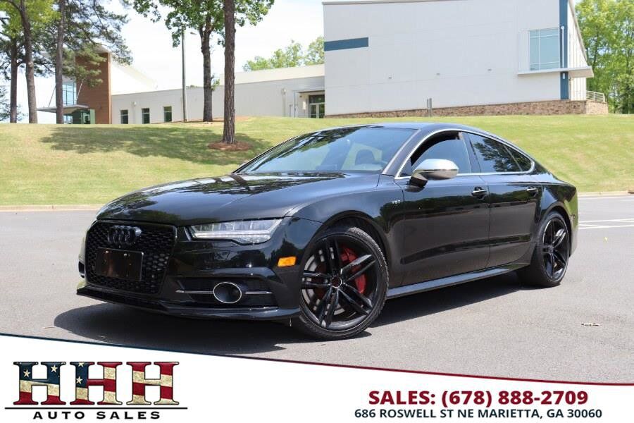 Audi S7
