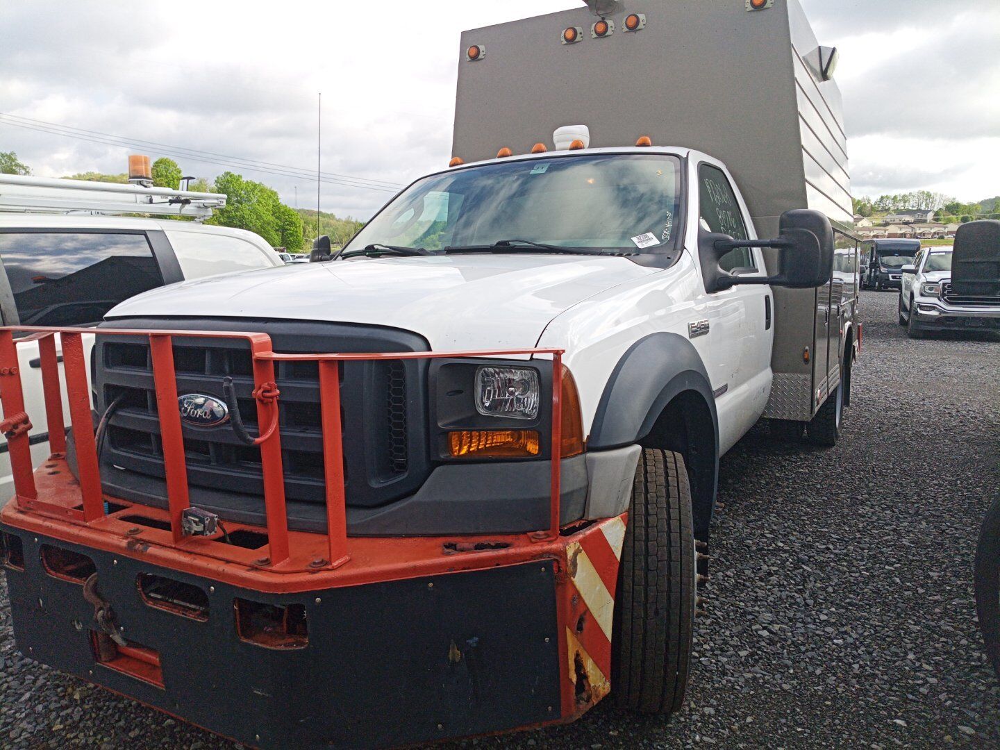 Ford F-450
