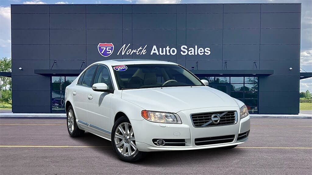 Volvo S80