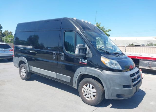 RAM Promaster 2500