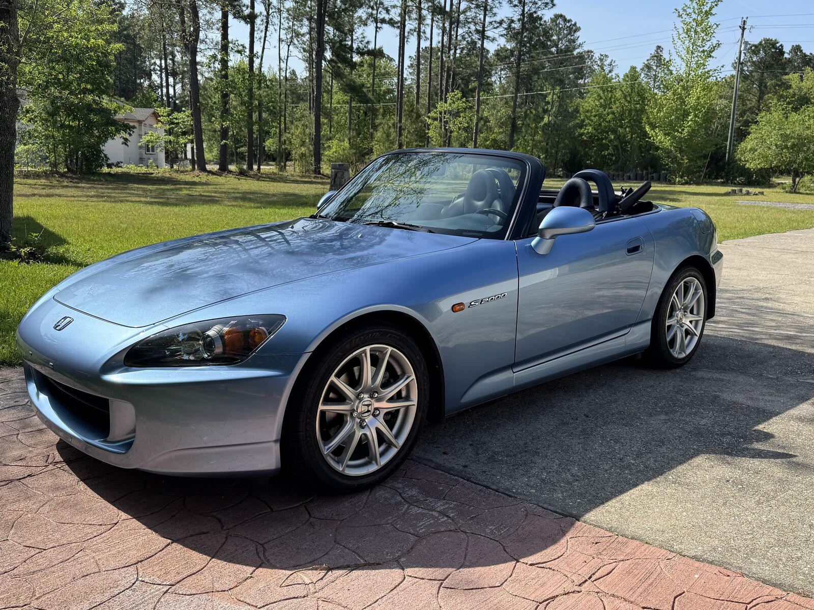 Honda S2000