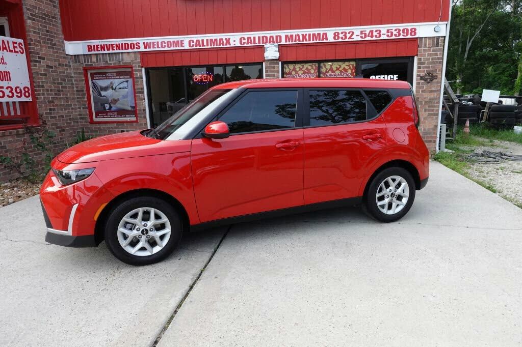 2023 KIA Soul
