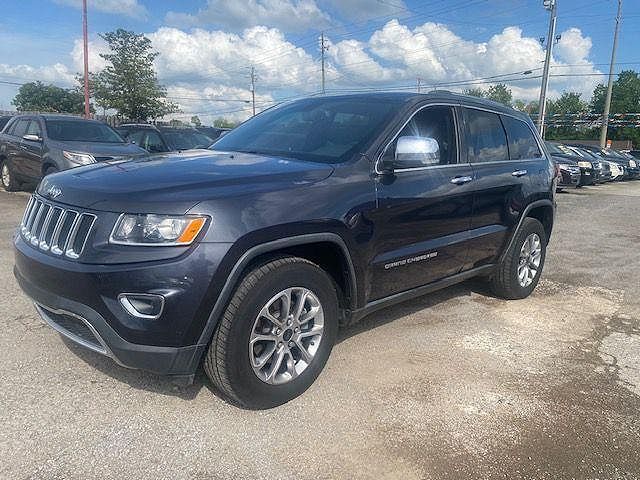 2014 JEEP Grand Cherokee