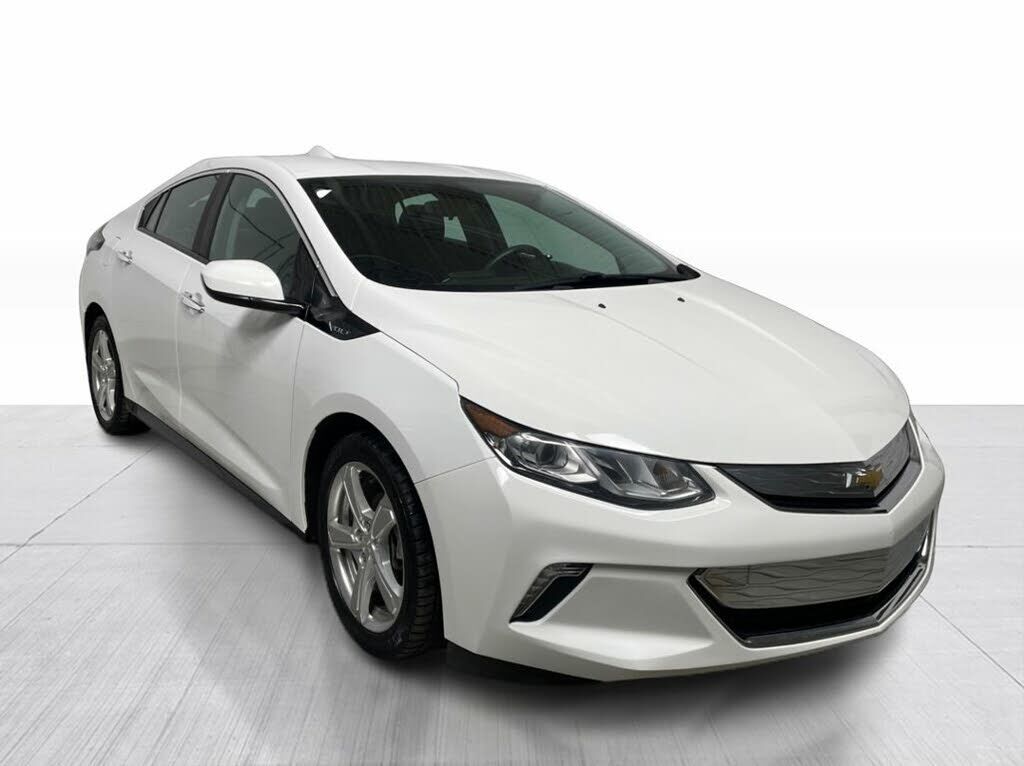 Chevrolet Volt