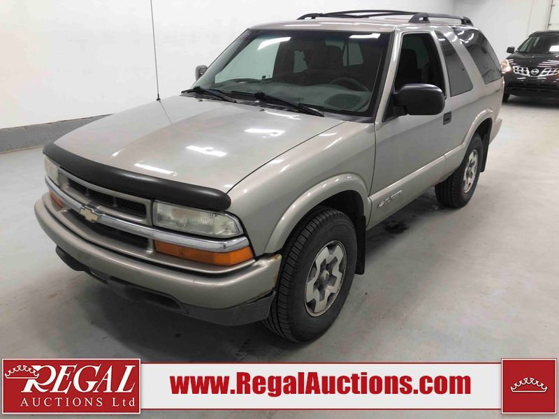 Chevrolet Blazer