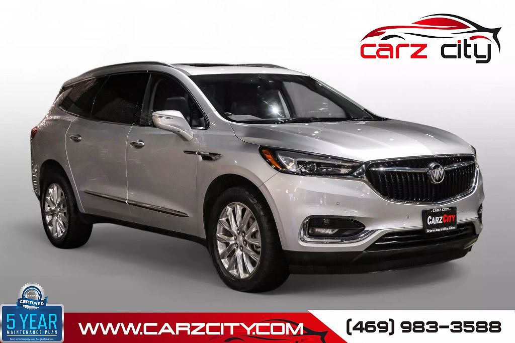 2018 BUICK Enclave