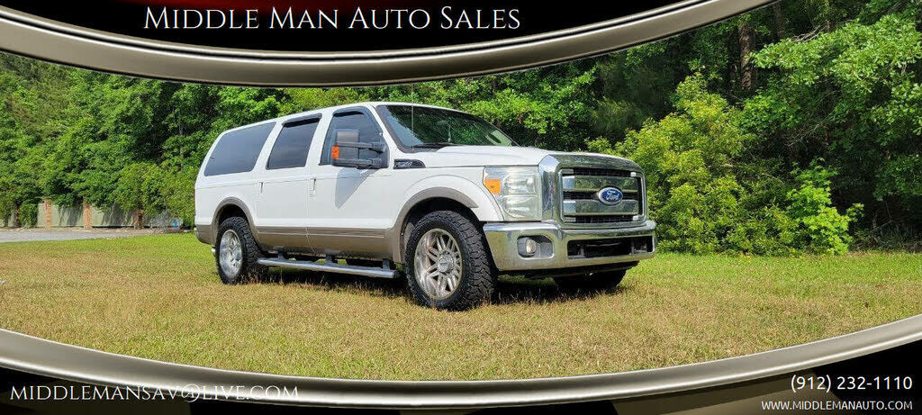 Ford Excursion