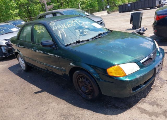 Mazda Protege