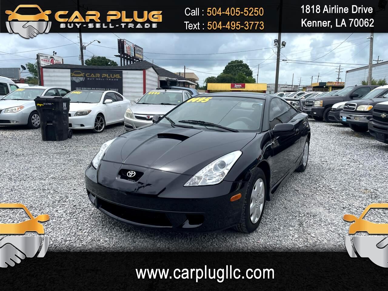 Toyota Celica
