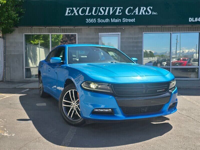 2019 DODGE Charger