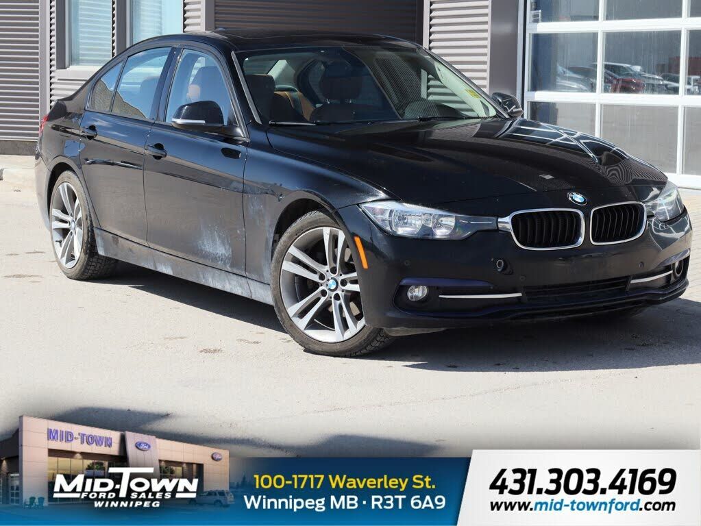 BMW 320i