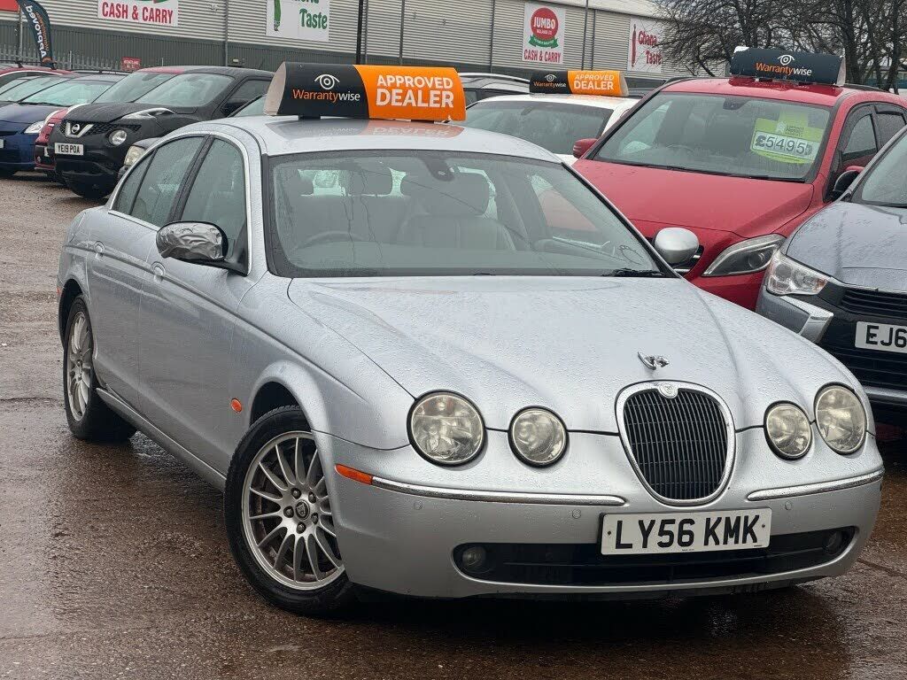 Jaguar S-Type