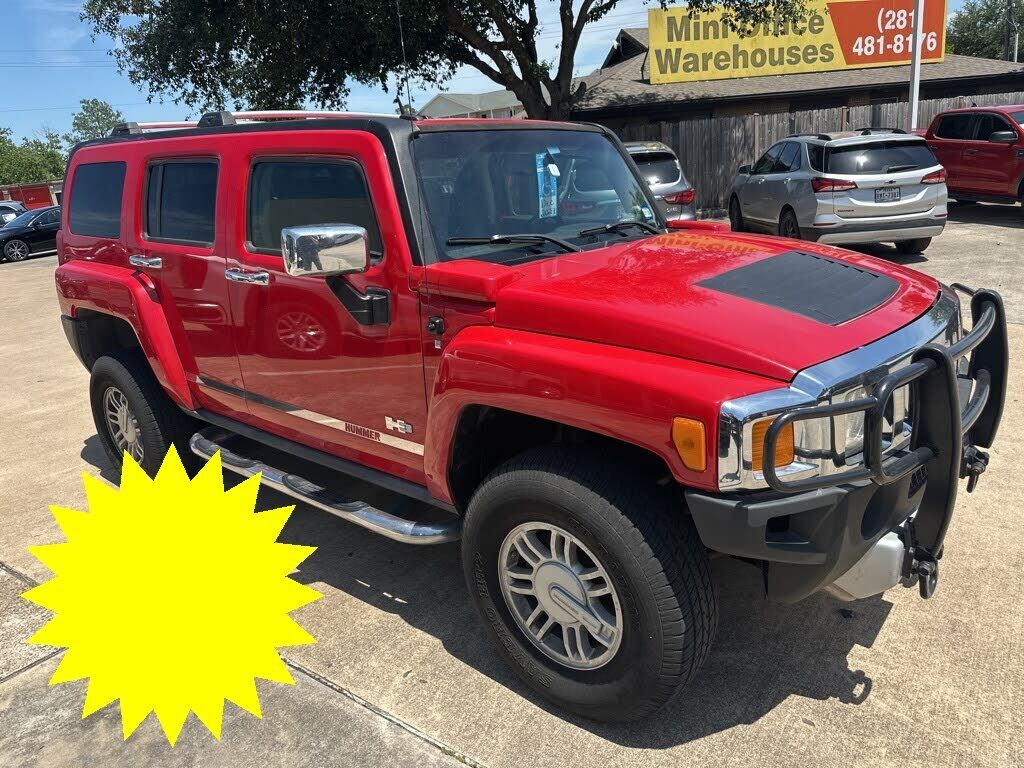 HUMMER H3