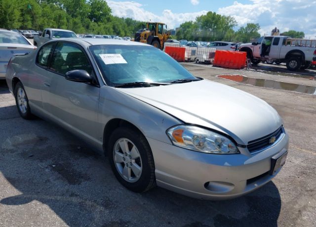 Chevrolet Monte Carlo
