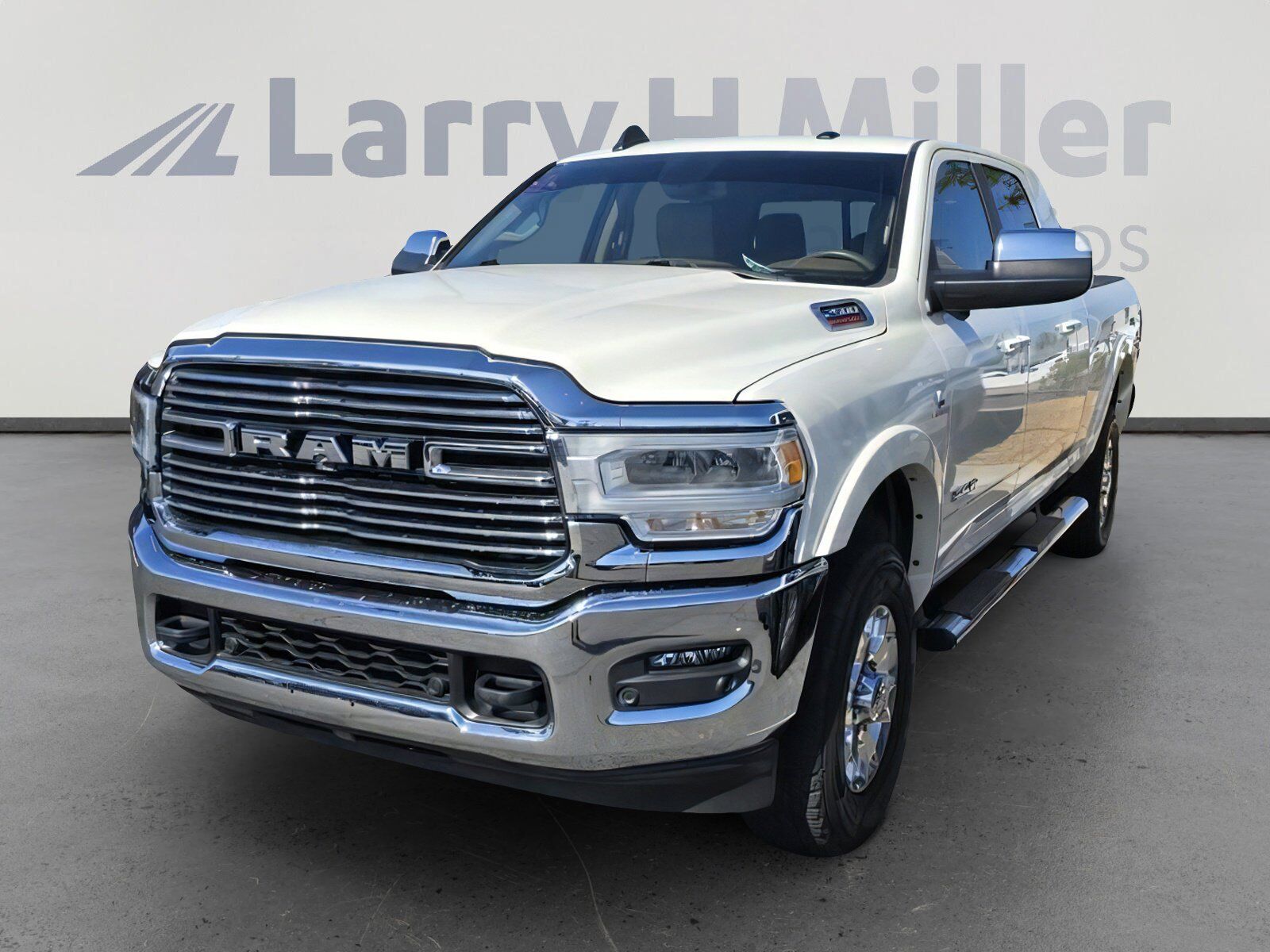 2021 RAM 2500