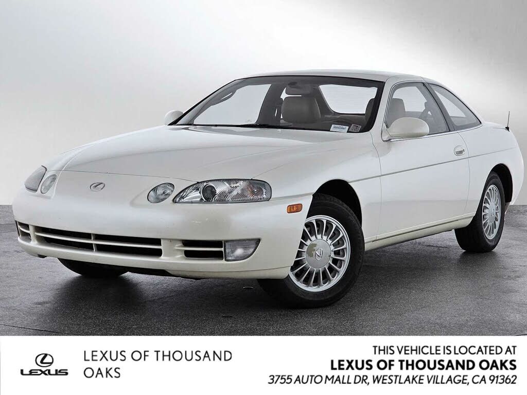 Lexus SC
