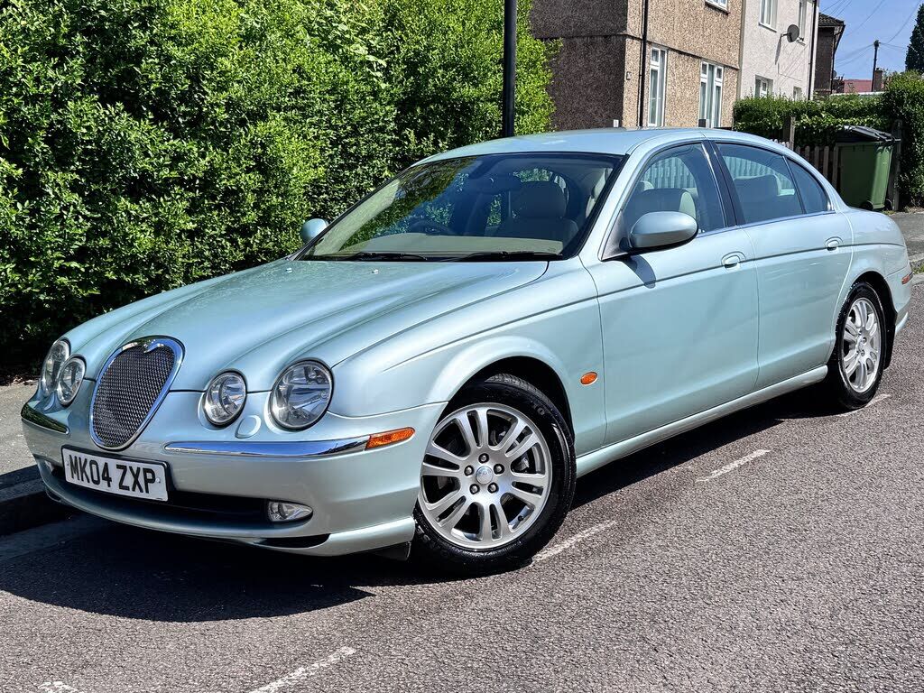 Jaguar S-Type