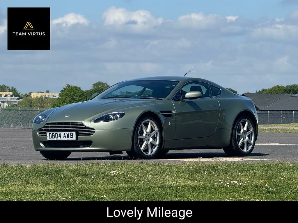 Aston Martin V8 Vantage
