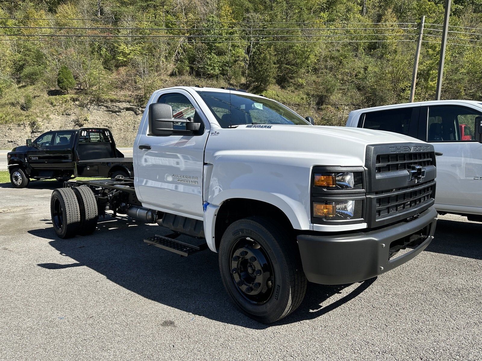 2024 GMC Silverado Medium Duty
