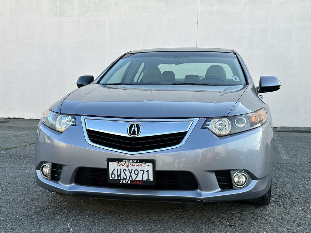2012 ACURA TSX