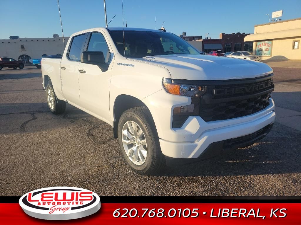 2025 CHEVROLET Silverado