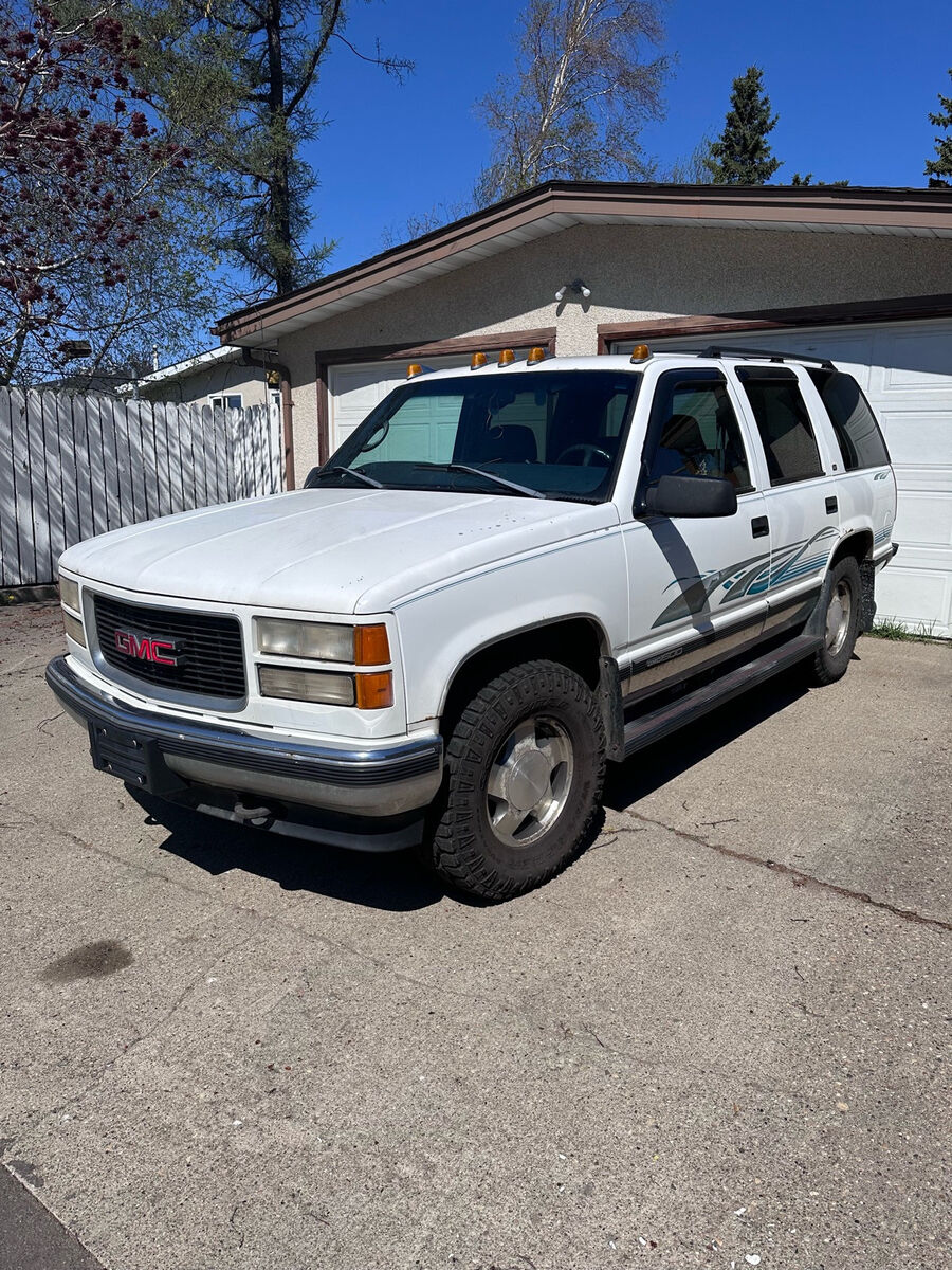 GMC Yukon