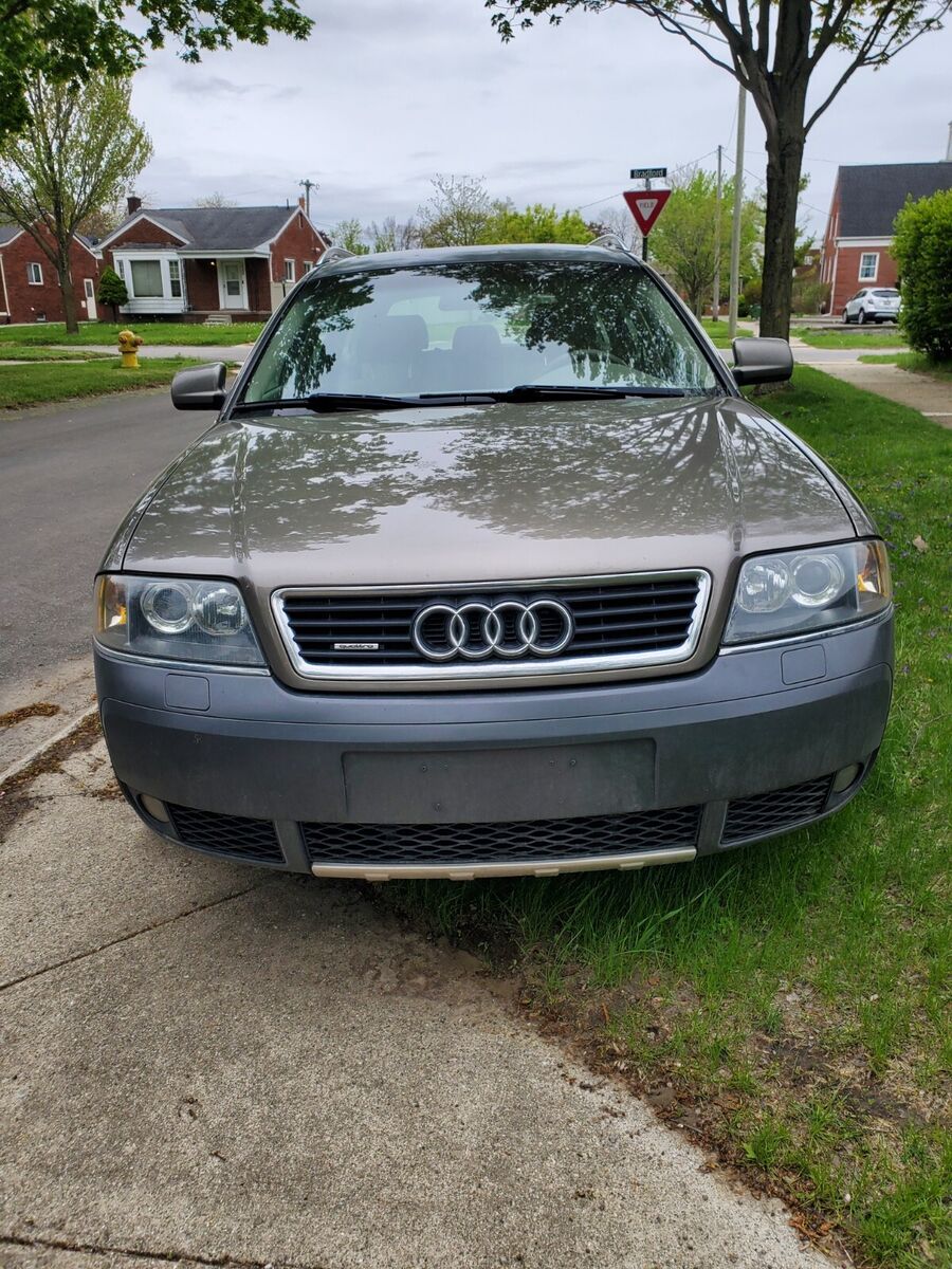 Audi allroad