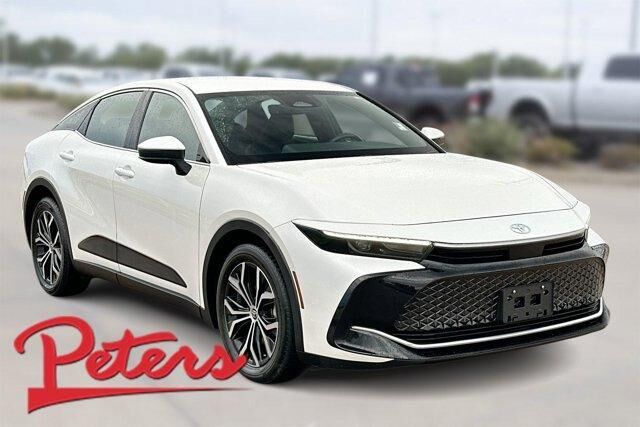 2023 TOYOTA CROWN