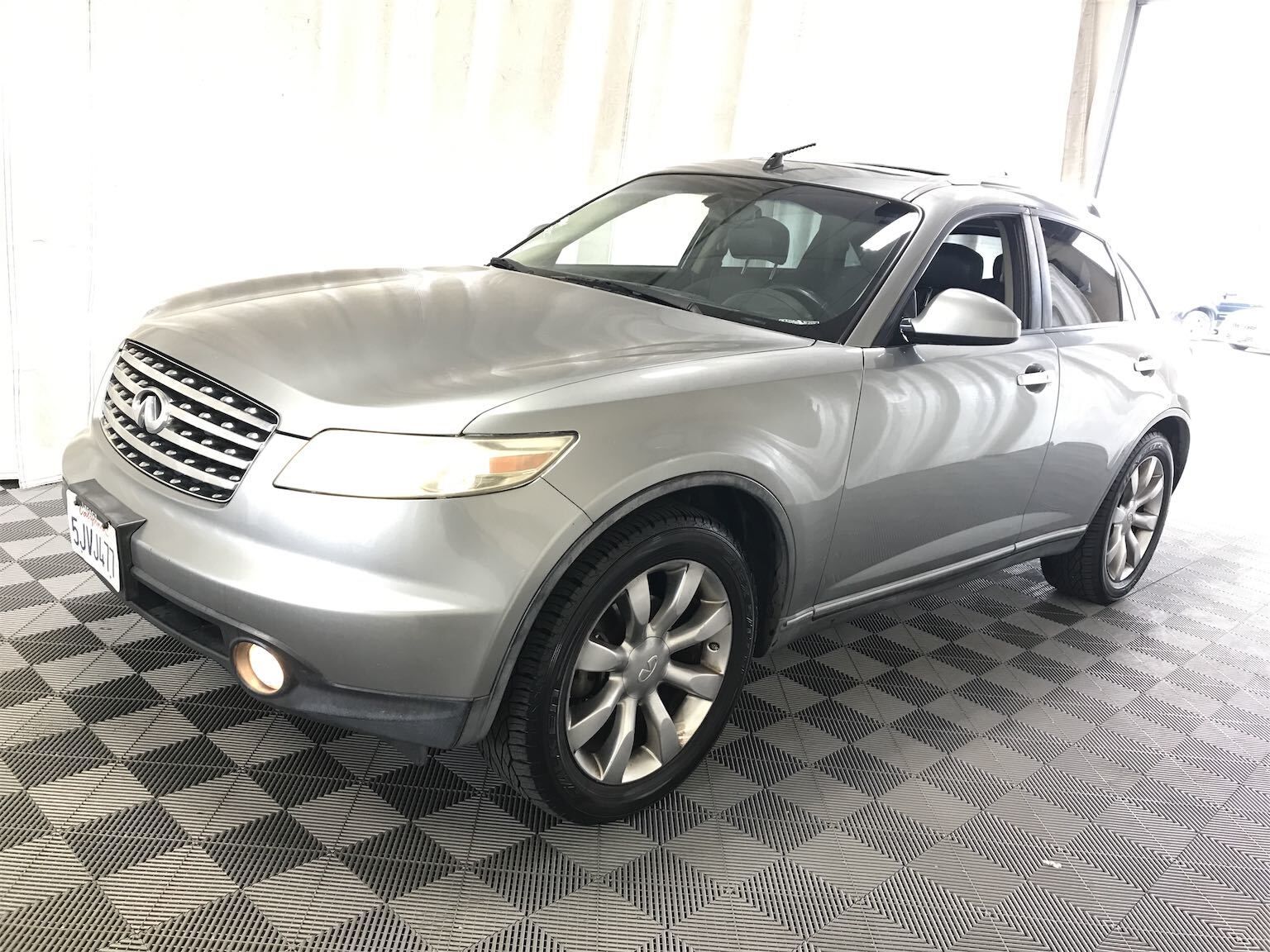 Infiniti FX45