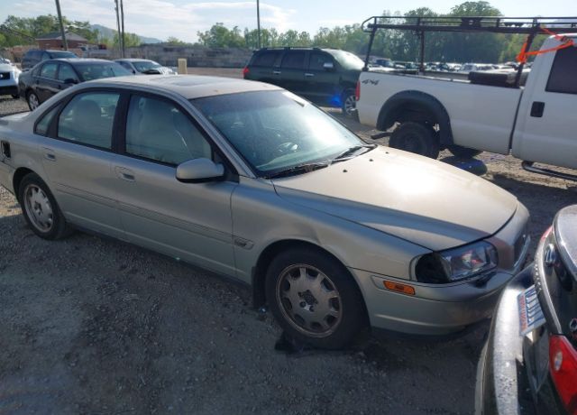 Volvo S80