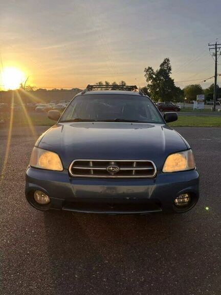 Subaru Baja