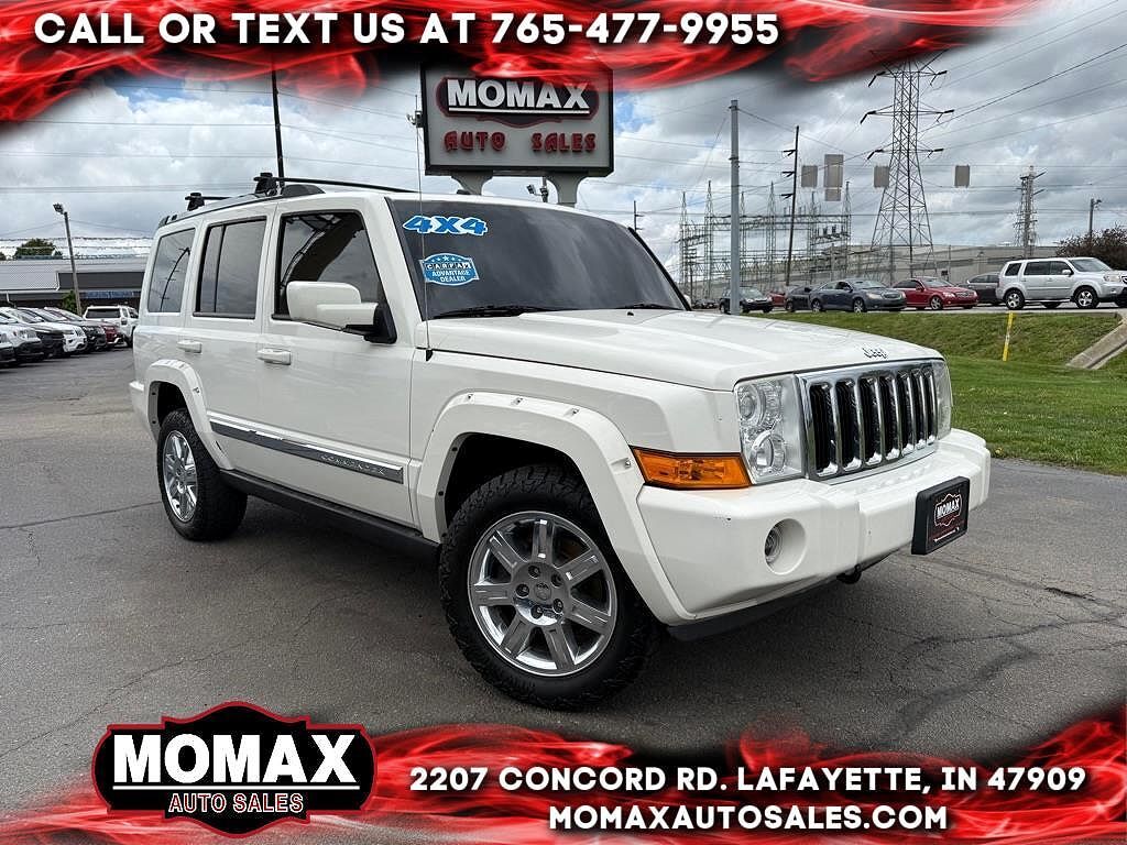 Jeep Commander