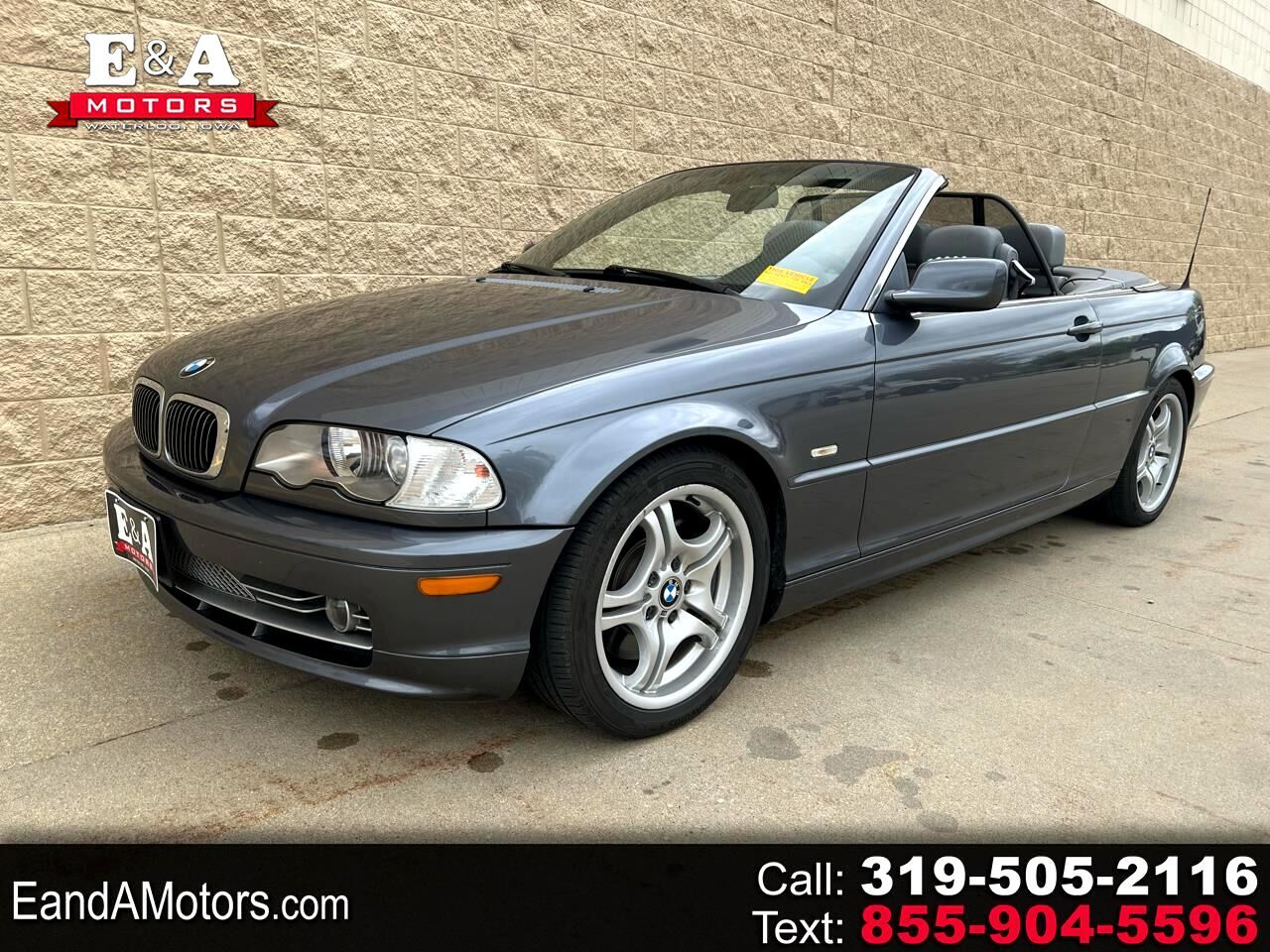 BMW 330Ci
