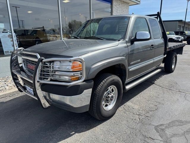 2001 GMC Sierra