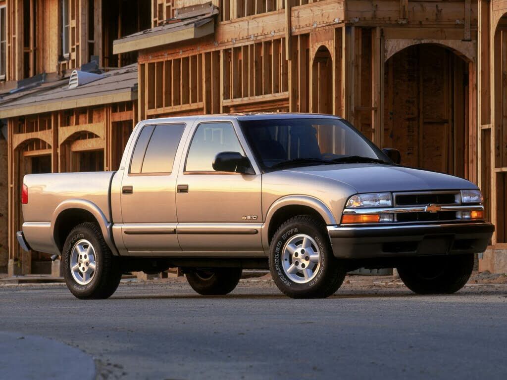 Chevrolet S-10 Pickup