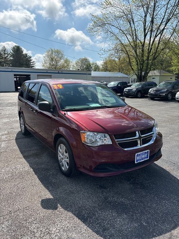 2019 DODGE Grand Caravan