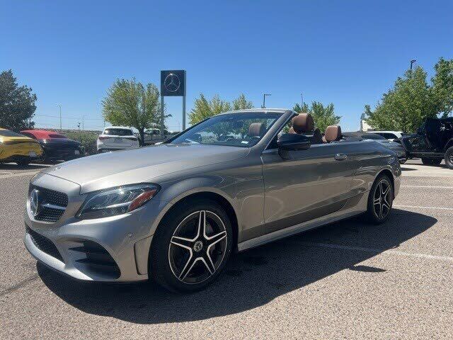 2023 Mercedes-Benz C-Class