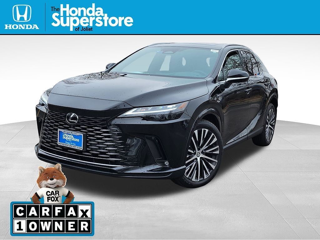 2024 LEXUS RX