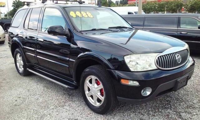 Buick Rainier