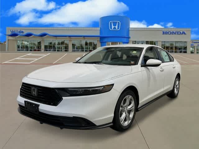 2025 HONDA Accord