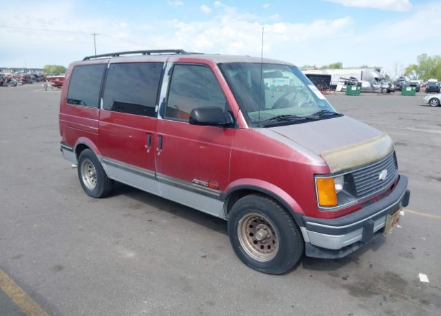 Chevrolet Astro Van
